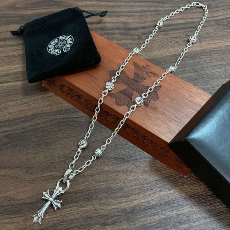 Ch**me He**ts necklaces
